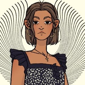 Meet your Posher, Katia